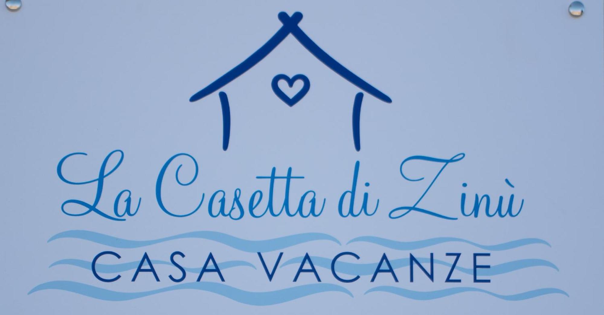 Casa Vacanze La Casetta Di Zinu' Porto Empedocle Exterior photo